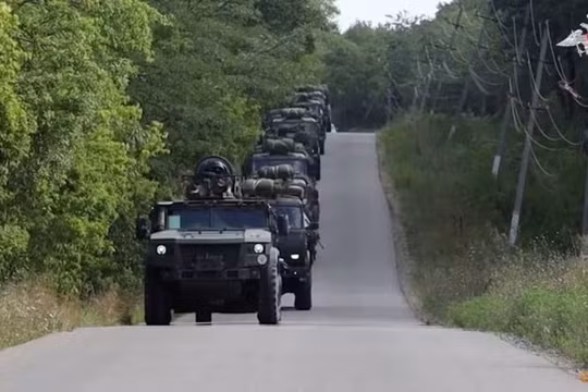 Nga tăng gấp đôi tiền thưởng cho tình nguyện viên chiến đấu ở Ukraine