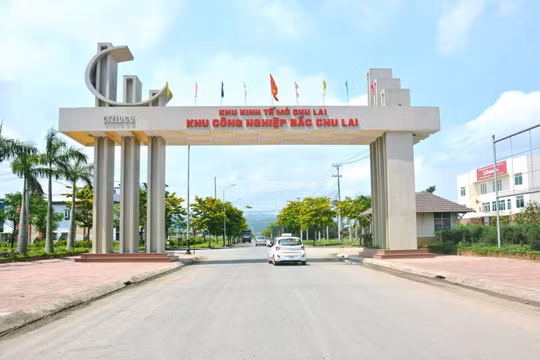 Phát hiện nhiều sai phạm tại Công ty hạ tầng khu công nghiệp Chu Lai: Cần xử lý nghiêm trách nhiệm tập thể, cá nhân liên quan!