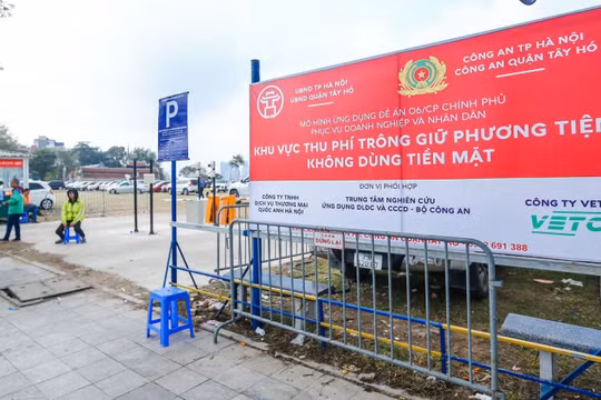 Đề xuất mở rộng thu phí ETC tại cảng hàng không, cảng biển, phí đỗ xe, đăng kiểm