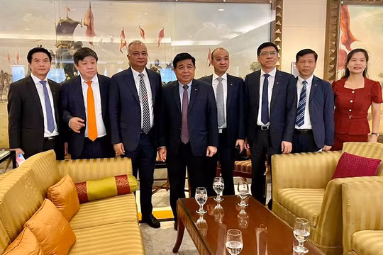 Một ông lớn Ấn Độ muốn đầu tư 2 tỷ USD vào cảng Liên Chiểu, Đà Nẵng