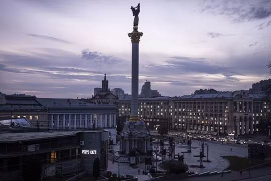 Thách thức bủa vây nền kinh tế Ukraine