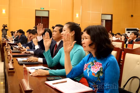 Kỳ họp thứ 19 HĐND tỉnh Bắc Ninh khóa XIX thông qua 7 Nghị quyết quan trọng