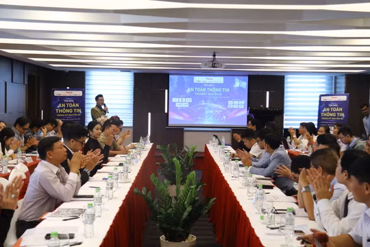 Chia sẻ các giải pháp để bảo vệ thông tin và dữ liệu trong kỷ nguyên số