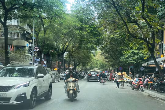 Dự báo thời tiết ngày 28/11: Bắc Bộ có mưa vài nơi, đêm và sáng trời rét