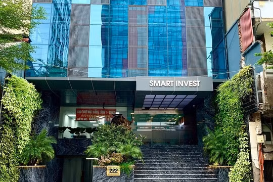 Chứng khoán SmartInvest (AAS) hơn nửa tài sản chỉ 'nằm trên giấy', bị phạt 1,4 tỷ đồng do hàng loạt sai phạm