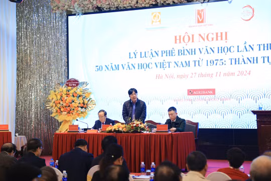 Thành tựu và xu thế của văn học Việt Nam trong kỷ nguyên mới