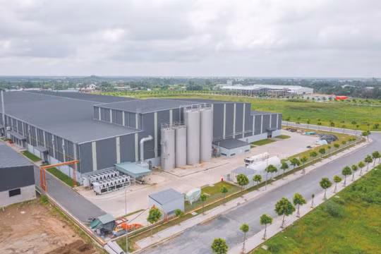 Tập đoàn Hóa chất Nhựa bị phạt và truy thu thuế 1,13 tỷ đồng