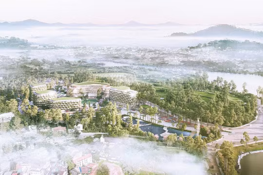 Haus Da Lat – Khát vọng kiến tạo điểm đến toàn cầu từ những thương hiệu huyền thoại trên thế giới