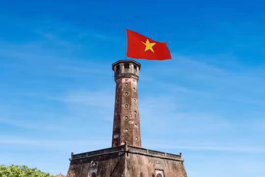 Cột cờ Hà Nội mở cửa đón khách tham quan từ ngày mai (1/1)