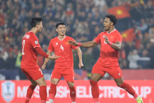 Đội tuyển Việt Nam thi đấu trận chung kết AFF Cup 2024 khi nào?