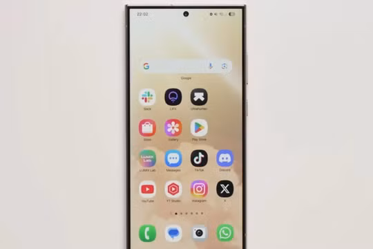 One UI 7 beta cực kỳ hoàn thiện và mượt mà