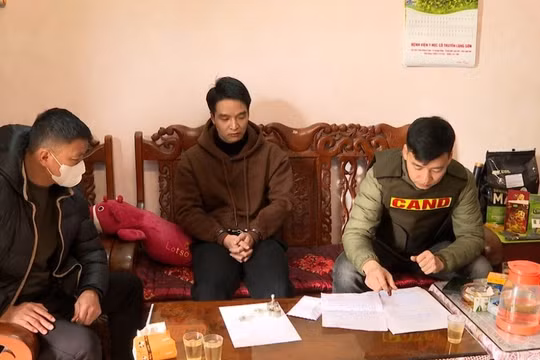 Lạng Sơn: Kiên quyết đấu tranh với tội phạm, không để hình thành 'điểm nóng'