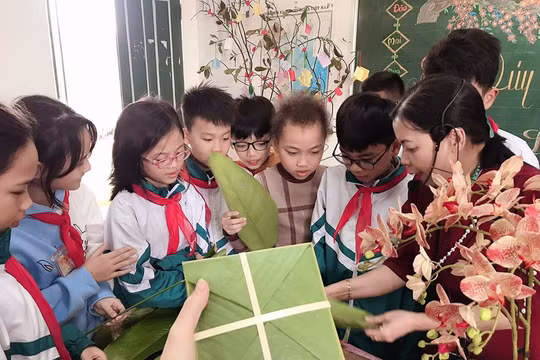 Lịch nghỉ Tết Nguyên đán 2025 của học sinh cả nước: Tỉnh nghỉ nhiều nhất 17 ngày