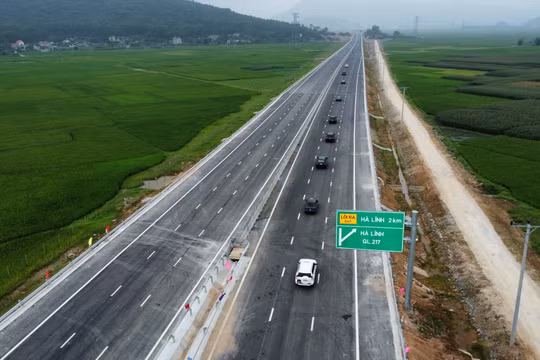 Năm 2025, hoàn thành 50 công trình giao thông trọng điểm