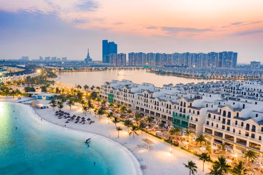 Hơn 55.000 căn hộ tung ra thị trường Hà Nội và TP. HCM