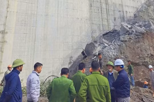 Tỉnh Kon Tum chỉ đạo xử lý nghiêm vụ tai nạn đặc biệt nghiêm trọng ở Thủy điện Đăk Mi 1