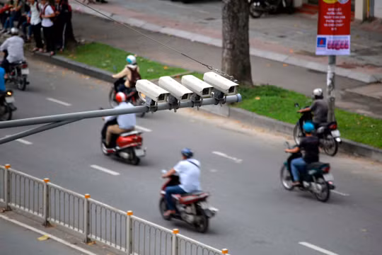 Từ năm 2025, tài xế được nhận thông báo phạt nguội trên ứng dụng VNeTraffic