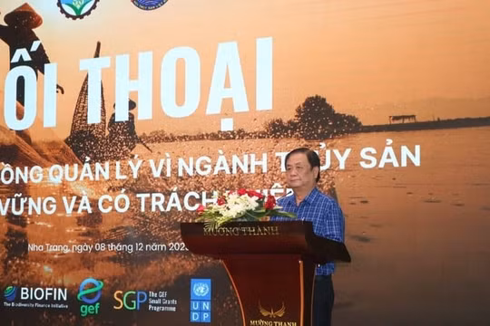Đồng quản lý trong bảo vệ nguồn lợi thủy sản, con đường tất yếu góp phần chống đánh bắt bất hợp pháp