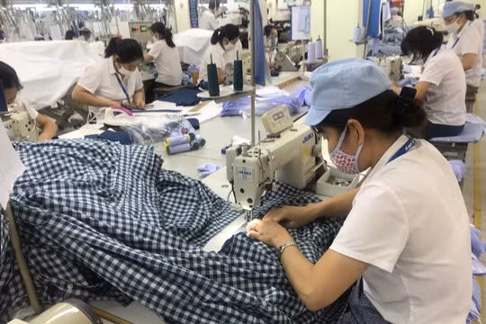 Ngành dệt may: Nhiều kỳ vọng vào năm 2024