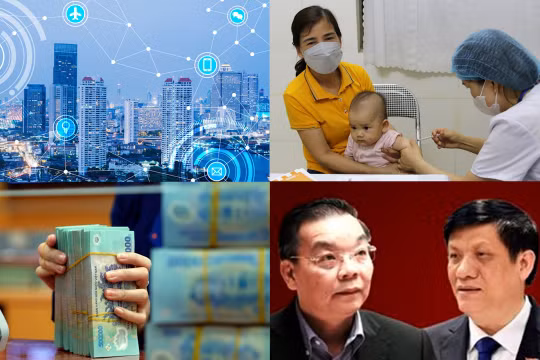 Nóng 18h: NHNN giao chỉ tiêu tăng trưởng tín dụng 15% cho các ngân hàng ngay đầu năm