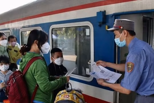 Còn gần 2,2 tỷ đồng tiền vé tàu bảo lưu trong giai đoạn COVID-19