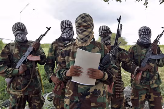 Khủng bố Al Shabaab tấn công căn cứ quân sự ở Somalia
