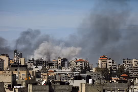 Giao tranh ác liệt quanh bệnh viện ở Gaza, Israel nói tiêu diệt 170 chiến binh Hamas
