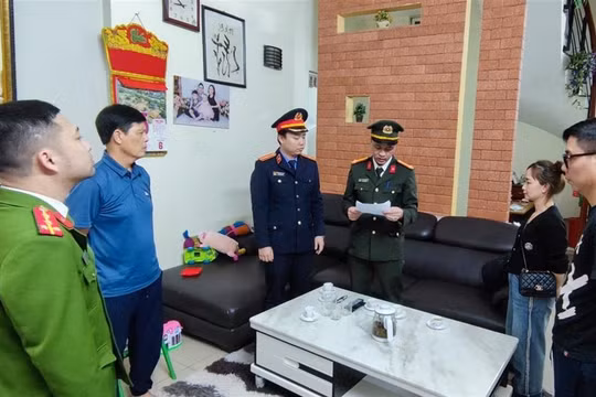 Cặp vợ chồng doanh nghiệp tại Hà Nam mua bán hơn 1.500 hóa đơn khống, giá trị 730 tỷ đồng