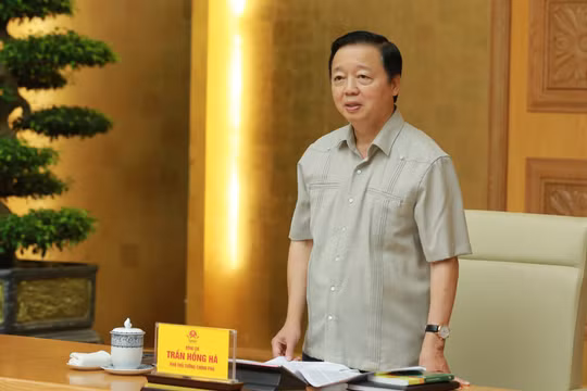 Dự báo những lĩnh vực, loại chất thải mới để thiết kế cơ chế, chính sách bảo vệ môi trường 'từ sớm, từ xa'