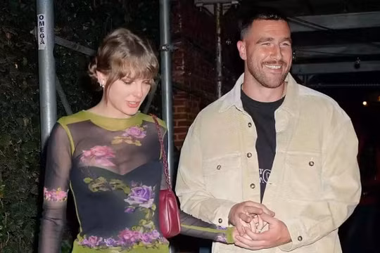 Bạn trai Taylor Swift bác tin đồn hợp đồng chia tay