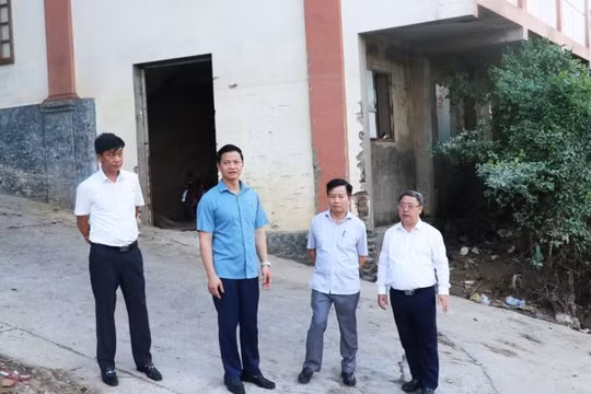 Bắc Ninh hoãn các cuộc họp không thật cấp bách để tập trung phòng, chống bão số 3