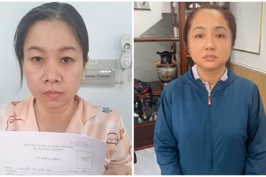 Bắt tạm giam 2 bảo mẫu tại Mái ấm Hoa Hồng