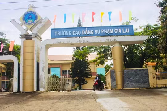 Thành lập phân hiệu Trường Đại học sư phạm TP Hồ Chí Minh tại Gia Lai