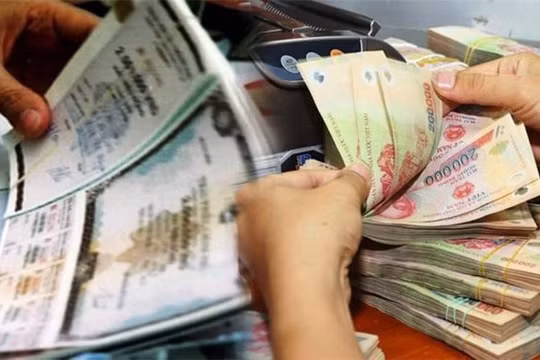 Áp lực nợ vẫn bủa vây doanh nghiệp bất động sản