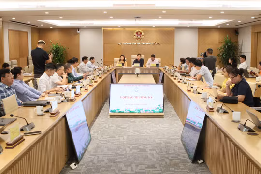 Bộ Thông tin & truyền thông ban hành 26 quyết định xử phạt hành chính trong tháng 4