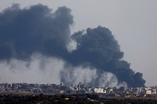 Israel tiêu diệt kẻ giết con tin trong cuộc không kích ở Gaza