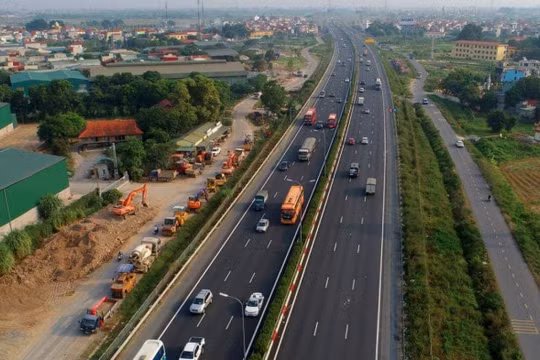 Đã chi trả hơn 700 tỷ đồng giải phóng mặt bằng cho Dự án cao tốc Cao Lãnh - An Hữu