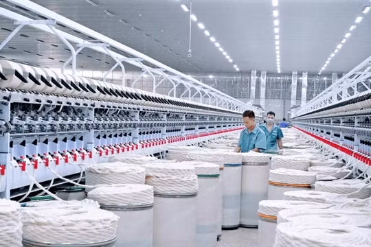 Kinh tế - xã hội tỉnh Thái Bình có nhiều khởi sắc