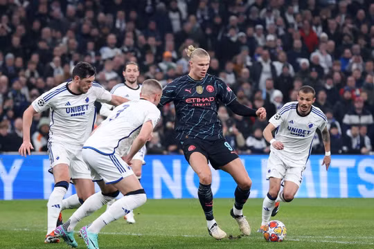 Nhận định Man City vs Copenhagen, 03h00 ngày 7/3, lượt về vòng 1/8 Champions League