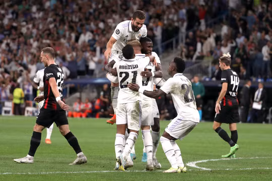Nhận định Real Madrid vs RB Leipzig, 03h00 ngày 7/3, lượt về vòng 1/8 Champions League