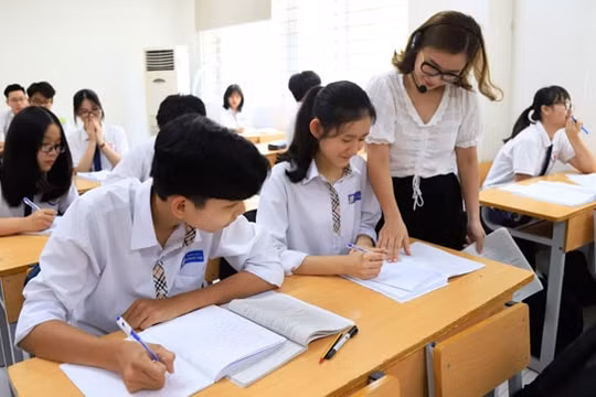 Hà Nội chia ra làm 12 khu vực tuyển sinh vào lớp 10 công lập