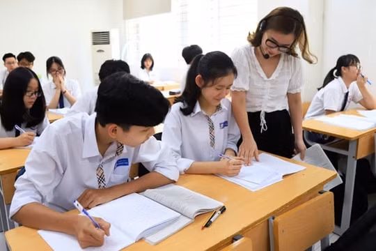 Thi vào lớp 10 ở TP HCM thay đổi những gì?