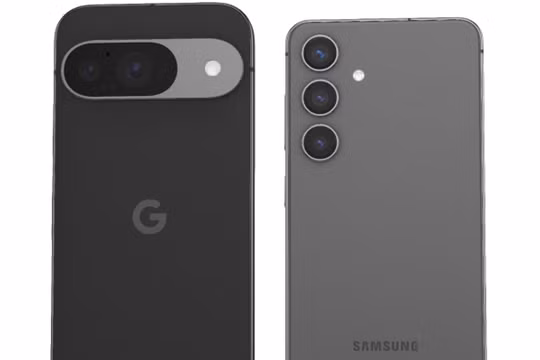 Pixel 9 vs Galaxy S24: Cuộc chiến flagship nhỏ gọn