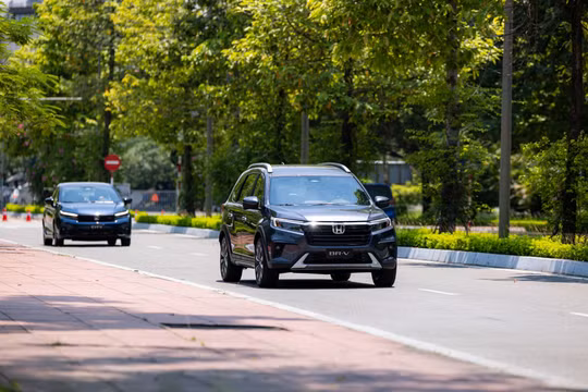 Loạt mẫu xe ô tô Honda giảm giá dịp cuối năm