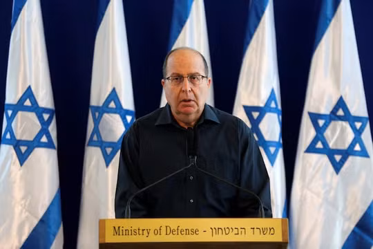 Cựu Bộ trưởng Quốc phòng Israel cáo buộc về cuộc thanh trừng sắc tộc ở Gaza