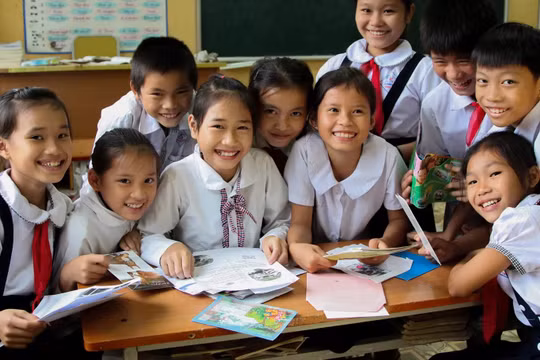Bảo đảm môi trường giáo dục an toàn, lành mạnh, thân thiện, phòng chống bạo lực học đường