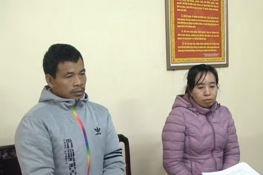 Khởi tố cặp vợ chồng ở Thái Bình sản xuất lượng lớn mì chính giả