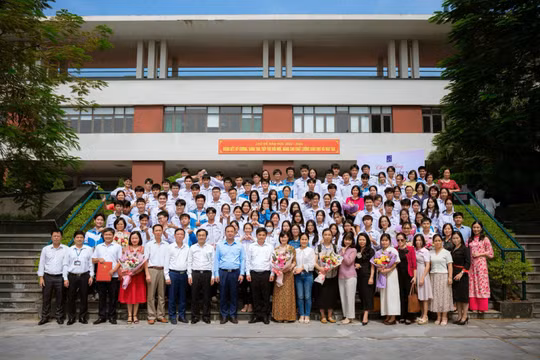 Bắc Ninh đứng thứ 2 các tỉnh, thành phố về giải Nhất kỳ thi học sinh giỏi quốc gia năm 2023-2024