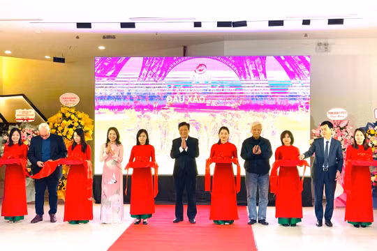 Phác họa không gian các hội 'đấu xảo' quan trọng trong nước và quốc tế
