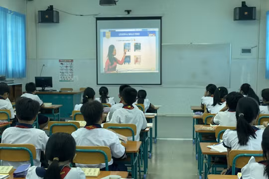 TP. HCM sẽ triển khai đại trà lớp học số